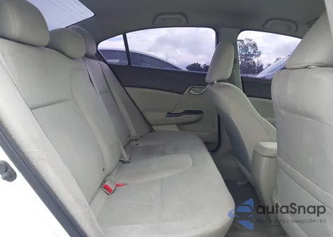 2012 Honda Civic Lx from USA, damaged, VIN 19XFB2F58CE375956